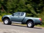 Mitsubishi L200 4Life Club Cab 2006 года (UK)